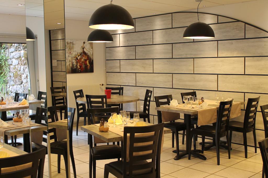 Hotel Restaurant Aux Genets D'Or Mandailles-Saint-Julien 외부 사진